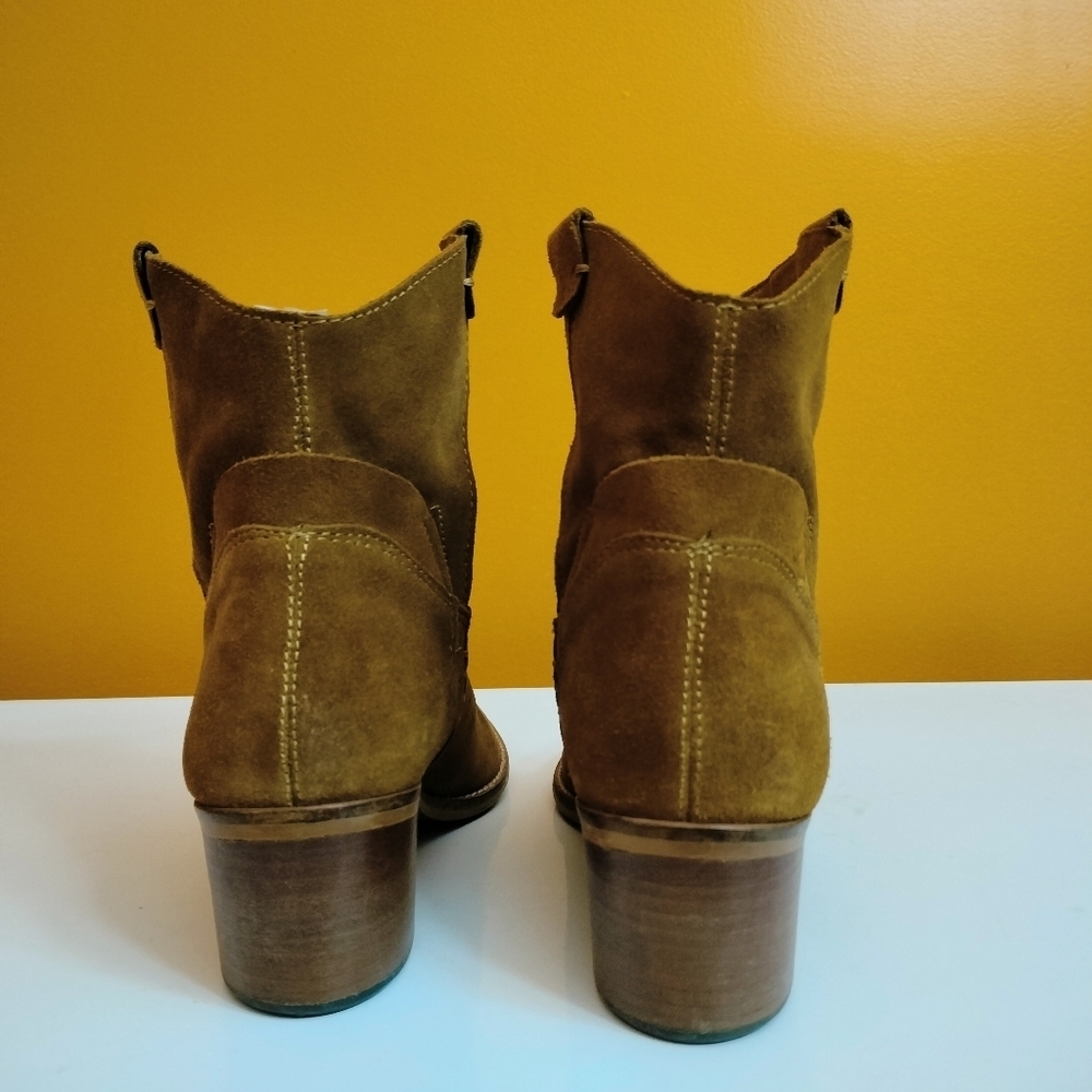 Dolce Vita Grayden Boot  Saddle Suede - Picture 2 of 11